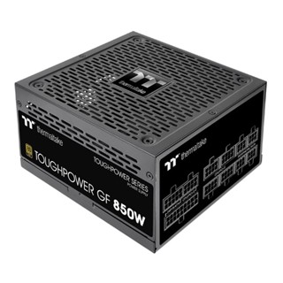 อุปกรณ์คอมพิวเตอร์ [] POWER SUPPLY (อุปกรณ์จ่ายไฟ) THERMALTAKE TOUGHPOWER GF 850W 80 PLUS GOLD (PS-TPD-0850FNFAGE-2)