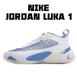 ไลฟ์ช็อตพิเศษ 100% ✨ Air Jordan Luka 1 PF Dongqi 1st Generation รองเท้าบาสเก็ตบอล สําหรับผู้ชาย DQ7689-001