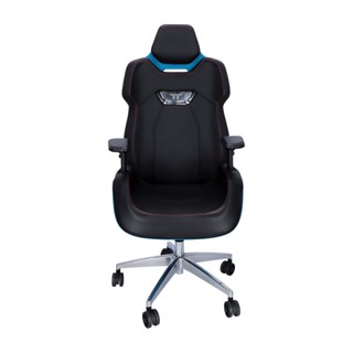 GAMING CHAIR (เก้าอี้เกมมิ่ง THERMALTAKE GAMING ARGENT E700 OCEAN BLUE (GGC-ARG-BLLFDL-01 (สินค้าต้องประกอบก่อนใช้งาน{