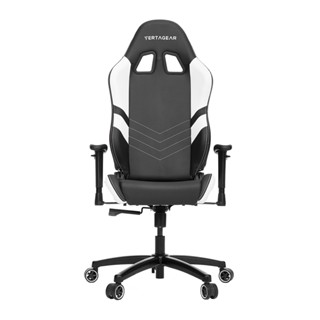 GAMING CHAIR (เก้าอี้เกมมิ่ง VERTAGEAR GAMING SL 1000 (05-VTG-850008175152 (BLACK-WHITE (สินค้าต้องประกอบก่อนใช้งาน: