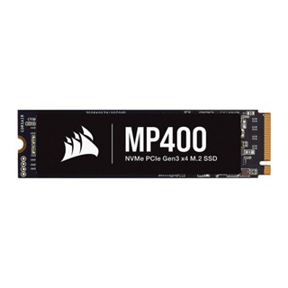 อุปกรณ์จัดเก็บข้อมูล # 2 TB SSD (เอสเอสดี) CORSAIR MP400 PCIe 3/NVMe M.2 2280 (CSSD-F2000GBMP400R2)