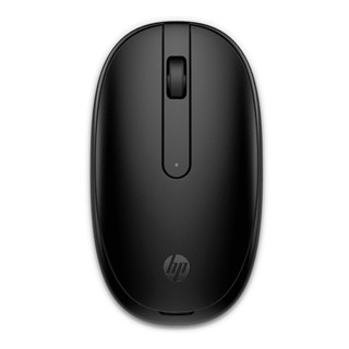 คีย์บอร์ด และเมาส์ ++ BLUETOOTH MOUSE (เมาส์บลูทูธ) HP 240 BLUETOOTH BLACK (3V0G9AA)