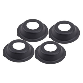 4pcs/set Motorcycle Carburetor Sliding Diaphragms Motorbike Accessories For Yamah-a SR250 XS650 XJ900  XJ1100 XS1100