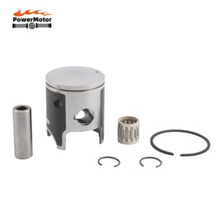 For KTM 50 Mini Motorcycle 50CC Piston Ring Bearing Kit 39.5MM 12MM  50SX 50 JUNIOR 01-14 Enduro Dirt Bike Motocross Acc