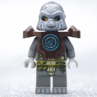 LEGO Grumlo CHIMA  - LEGO เลโก้ มินิฟิกเกอร์ ตัวต่อ ของเล่น