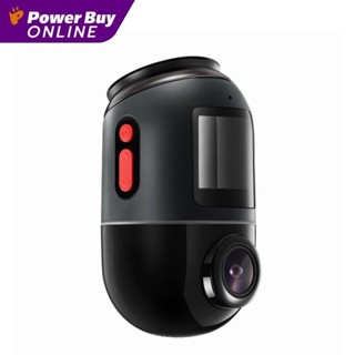 70MAI Dash Cam Omni กล้องติดรถยนต์ (สี Black &amp; Gray) X200-128GB-BK