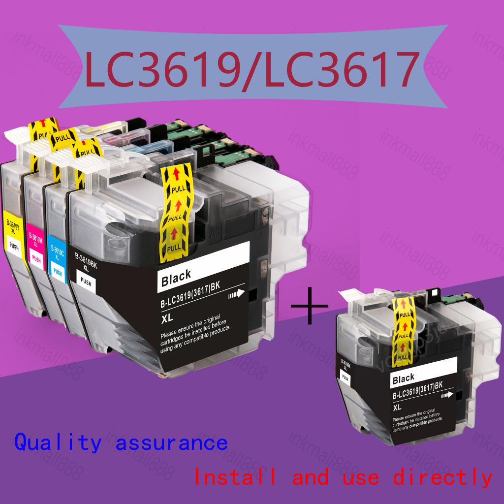 Compatible Brother 3617 3619 LC-3617 LC-3619 LC3617XL LC3619XL LC-3617XL LC-3619XL Ink Cartridge