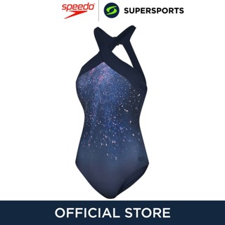 SPEEDO Aphrodite Printed Shaping ชุดว่ายน้ำผู้หญิง