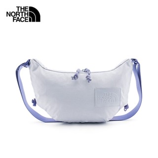 THE NORTH FACE W NEVER STOP CROSSBODY - DUSTYPERIWINKLE/BLUE กระเป๋าสะพายข้าง UNISEX