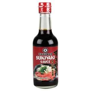 คิคโคแมนซอสสุกี้ยากี้ 250มล.  /  Kikkoman Sukiyaki Sauce 250ml.