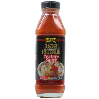 โลโบซอสเย็นตาโฟ 220มล.  /  Lobo Yenyafo Sauce 220ml.