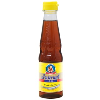 เด็กสมบูรณ์น้ำปลาแท้ 300มล.  /  Healthy Boy Fish Sauce 300ml.