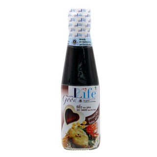 กู๊ดไลฟ์ซีอิ้วสูตรลดโซเดียม 40เปอร์เซนต์ 200มล.  /  Good Life Soy Sauce 40percent Less Sodium Formula 200ml.