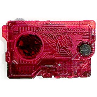 [ส่งจากญี่ปุ่น] Kamen Rider Zero One Burning Falcon Progress Key Goods L05328400