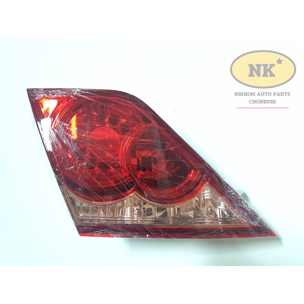 ไฟท้าย โตโยต้า แคมรี่ 06'-08' ตัวในติดฝาท้าย / Toyota Camry ACV40 06'-08' (ราคาต่อ 1ข้าง)