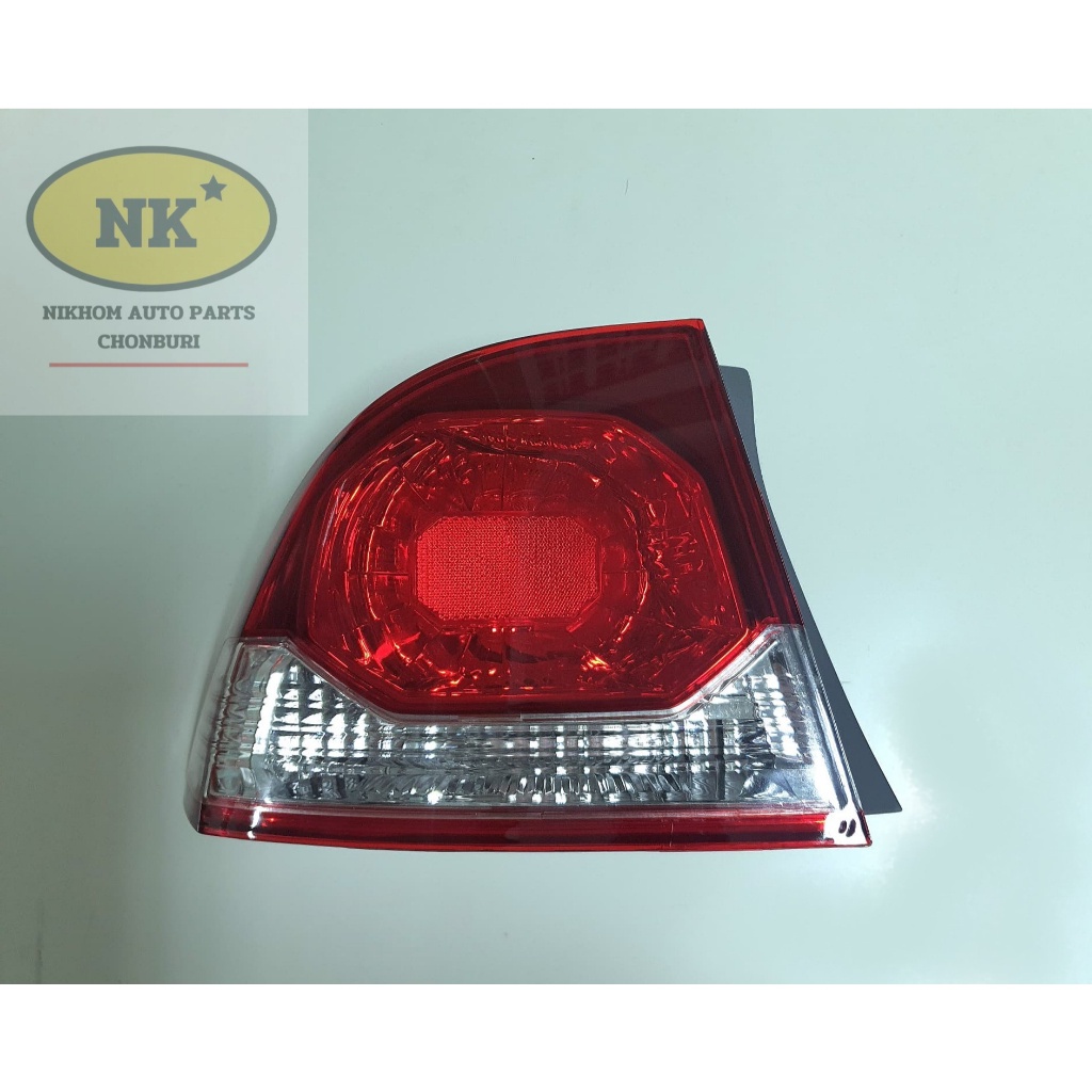 ไฟท้าย ฮอนด้า ซีวิค FD โฉม2 ปี 09'-11' / Honda Civic FD 09'-11' (ราคาต่อข้าง)