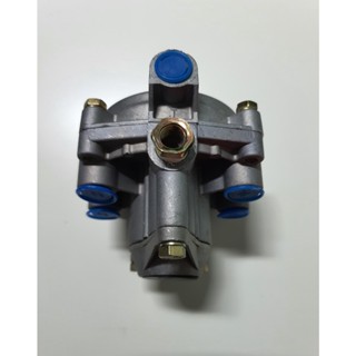 รีเลย์วาล์วฉุกเฉิน แบบกลม (Relay Emergency Valve)