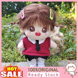 【CH】Doll Clothes Fine Workmanship Decorative Portable Prince Dress Up Tied Shirt Pants Accessories for Kids