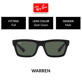 RAY-BAN WARREN - RB4396F 667771 - Sunglasses