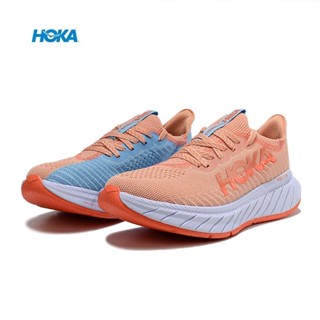 [พร้อมส่ง] Hoka One Carbon X3 รองเท้าวิ่ง สําหรับผู้ชาย และผู้หญิง