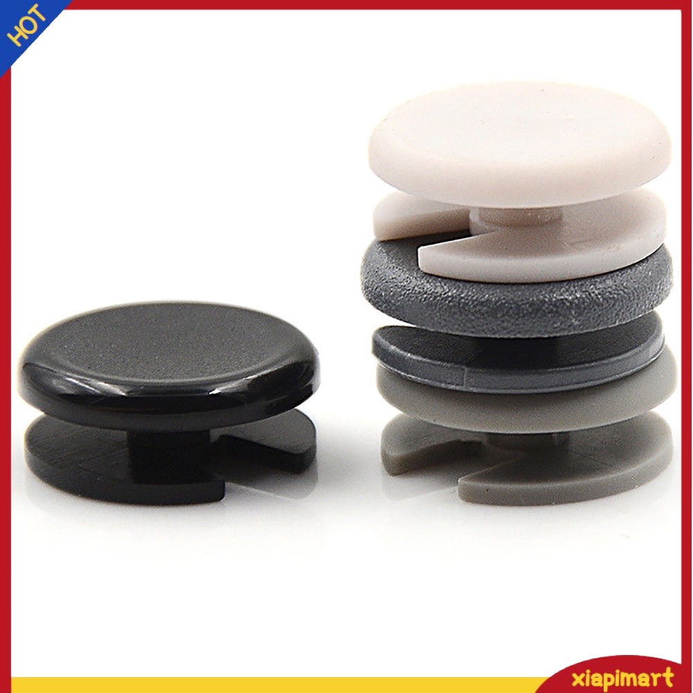 <xiapimart> Gaming Joystick Analog Thumbstick Controller Circle Pad Caps For Nintendo 3DS