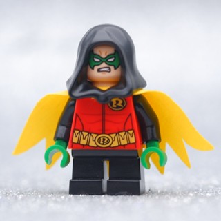 LEGO Robin Green Hands Hero DC  - LEGO เลโก้ มินิฟิกเกอร์ ตัวต่อ ของเล่น