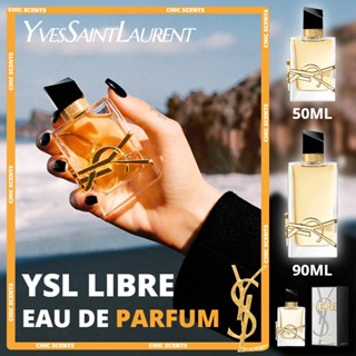 แท้ YSL Libre Free Water Eau De Parfum Womens Perfume EDP น้ำหอมผู้หญิง 30ml/50ml/90ml