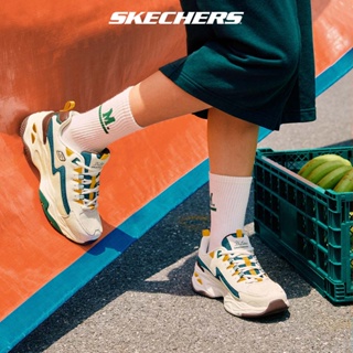 Skechers สเก็ตเชอร์ส รองเท้า ผู้หญิง Good Year Sport DLites 4.0 Shoes - 149915-WMLT