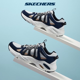 Skechers สเก็ตเชอร์ส รองเท้า ผู้ชาย Sport Stamina Airy Shoes - 894072-NVMT