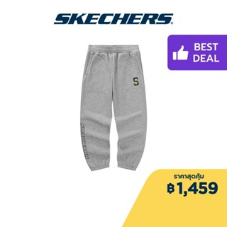 Skechers สเก็ตเชอร์ส กางเกง ผู้ชาย GOTHERM360 Pants - L123M022