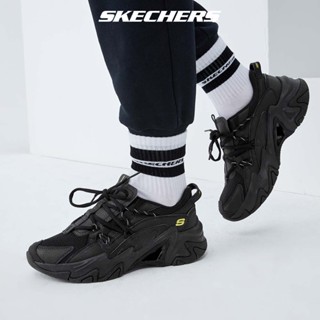 Skechers สเก็ตเชอร์ส รองเท้า ผู้หญิง Sport Stamina V3 Shoes - 896072-BKYL