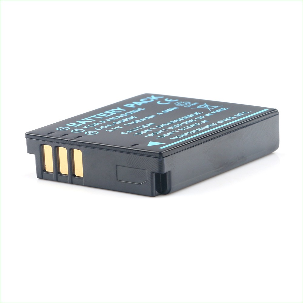 BP-DC4-E D-LUX BP-DC4-U แบตเตอรี่ BP-DC4-J 1150MAh แบตเตอรี่กล้องสำหรับ Leica C-LUX 1,2,BP-DC4 3,4