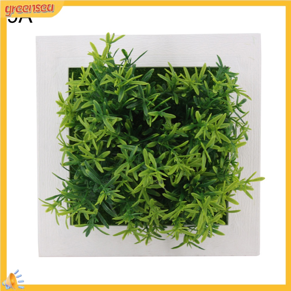 (greensea) กรอบรูปดอ