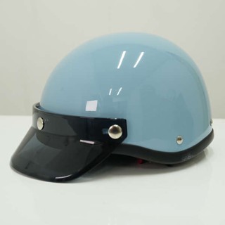 หมวกกันน๊อควินเทจ DOT Retro Half Helmet หมวกกันน็อคฤดูร้อนลดราคาพิเศษ