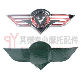 สติกเกอร์ฉลากถังน้ํามันเชื้อเพลิงสเตอริโอ 3D สําหรับ Kawasaki Vulcan Vulcan VN400 500 VN800 1500