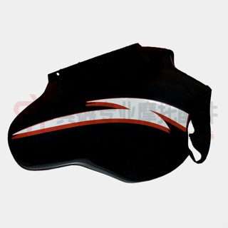 สติกเกอร์รูปลอก ลาย Harley big gliding road gliding street supreme gliding lightning hood สําหรับตกแต่งด้านข้างรถยนต์