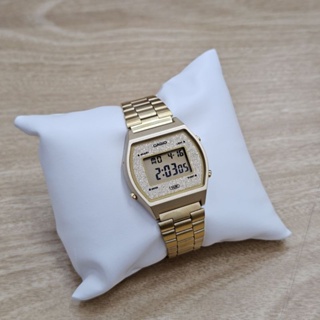 [ของแท้] Casio นาฬิกาข้อมือ รุ่น B640WGG-9ADF  รับประกันศูนย์ CMG 1 ปี