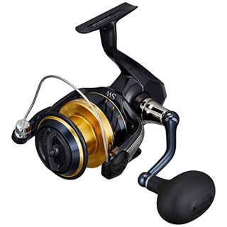 【Direct from Japan】 SHIMANO Spinning Reel 21 Spheros SW 6000HG Offshore Jigging Casting