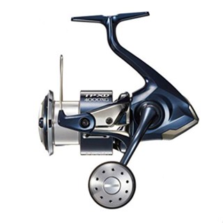 【Direct from Japan】 SHIMANO Spinning Reel Saltwater Twin Power XD 2021 4000XG Shore Jigging Shorecasting Chivas