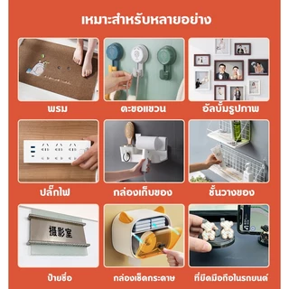 เทปนาโน 2หน้า 1,3,5 เมตร ขนาดกว้าง 3ซม กาว ใสสารพัดประโยชน์ เทปกาว กันน้ำ ตกแต่ง