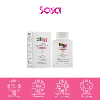 Sebamed Feminine Intimate Wash 200ml