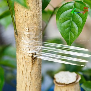 【AG】Self-adhesive Garden Fruit Tree Belt Grafting Tape Transparent Film