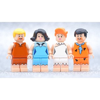 LEGO Ideas The Flintstones 4 ตัว (21316)