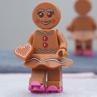 LEGO Exclusive Gingerbread Woman