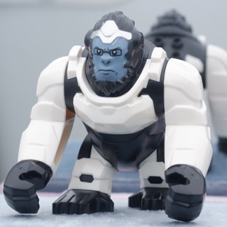 LEGO Overwatch Winston