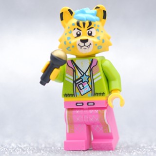 LEGO Vidiyo DJ Cheetah