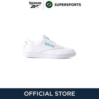 REEBOK Club C 85 รองเท้าลำลองผู้ชาย รองเท้าผ้าใบ