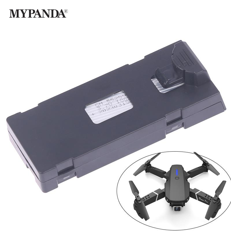 RC Drone แบตเตอรี่3.7V 1800Mah รีโมทคอนโทรล UAV แบตเตอรี่สำหรับ E88 E99MAX E88PRO E525 P1 K3