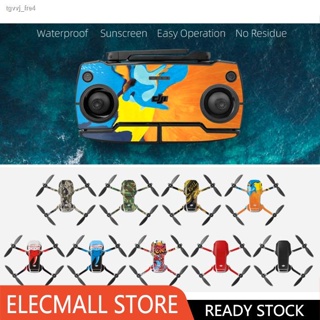 【ElECMALL】 DJI MAVIC MINI STICKERS PVC stickers for dji mavic mini