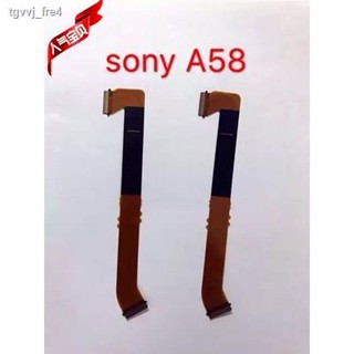 Camera Repairing LCD Screen Flex Cable Replacement for SONY SLT-A58 A58 Camera Replacement Monitor Flex Signal Cable 1pc